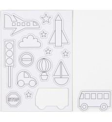 Magnetukai, Transportas