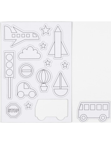 Magnets, Transportation
