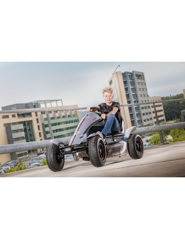 Mašinėlė BERG Go-kart Race GTS XXL-BFR