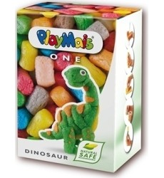 PlayMais One 80, Dinosaur