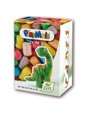 PlayMais žaidimas One 80, Dinozauras
