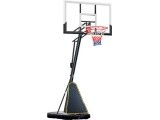 BASKETBALL STAND FITKER 127x80 cm (adjustable height)