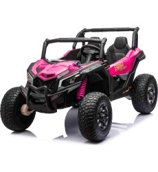 VehicleUTV X3 Off-Road Pink