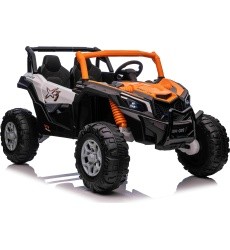 Transporto priemonė UTV X3 Off-Road Orange