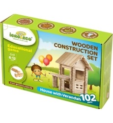 Constructor, House with verandah, 102
