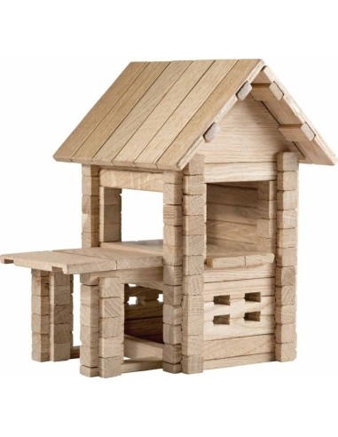 Constructor, House with verandah, 102