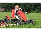 Mašinėlė BERG Go-kart Case IH XXL-BFR
