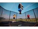 BERG SPORTS Ultim Pro Bouncer Regular 5x5 + Safety Net XL