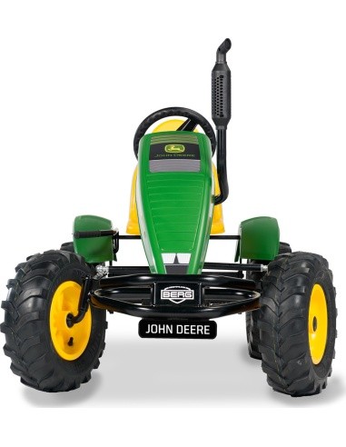 Mašinėlė BERG Go-kart John Deere BFR