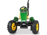 Mašinėlė BERG Go-kart John Deere BFR