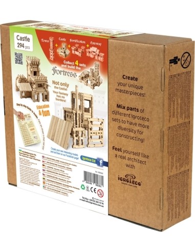 Constructor, Castle, 294