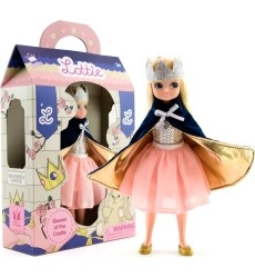 Lottie lėlė Pilies Karalienė
