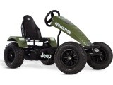 Mašinėlė BERG Go-kart Jeep Revolution BFR-3
