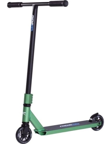Scooter Flyby Rideoo Complete Pro, Green