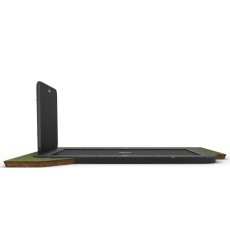 BERG SPORTS Ultim Champion FlatGround 500 Grey  + AeroWall
