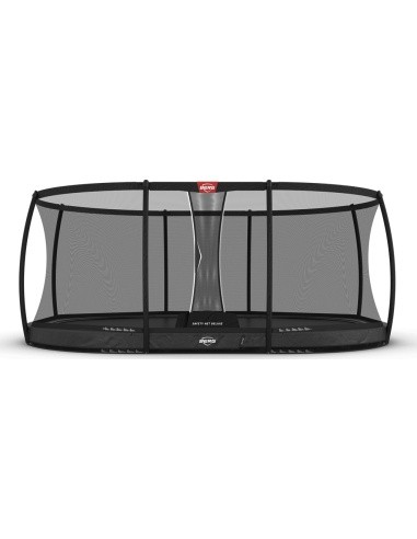 BERG Grand Elite InGround 520 pilka + apsauginis tinklas Deluxe