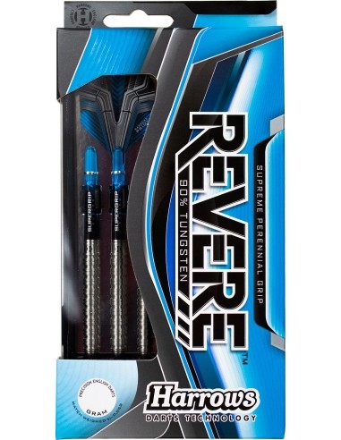 Darts Steeltip Harrows Revere W90 3x23gr