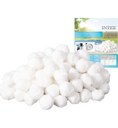 Filter balls for INTEX 29045 sand pump