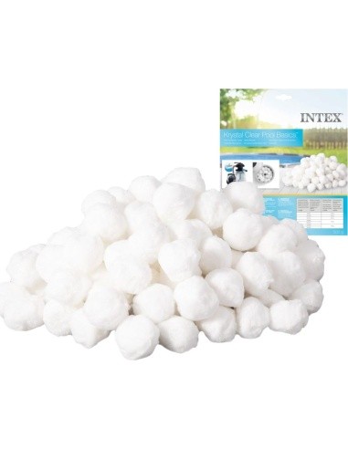 Filter balls for INTEX 29045 sand pump