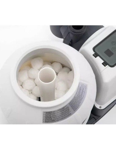 Filter balls for INTEX 29045 sand pump