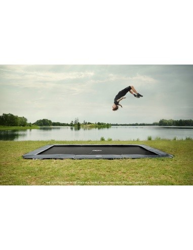 BERG SPORTS Ultim Elite FlatGround 500 Grey