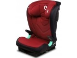 Automobilinė kėdutė Lionelo Neal Red Burgundy, 15-36kg