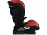 Automobilinė kėdutė Lionelo Neal Red Burgundy, 15-36kg