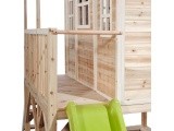 EXIT Loft 550 wooden playhouse - natural