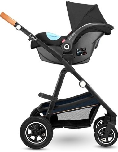 Stroller Lionelo Amber 3in1 Blue Navy