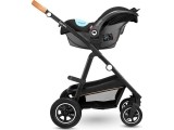 Stroller Lionelo Amber 3in1 Blue Navy