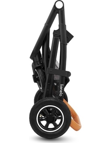 Stroller Lionelo Amber 3in1 Blue Navy