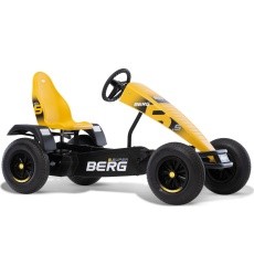 Mašinėlė BERG XL B.Super Yellow BFR-3