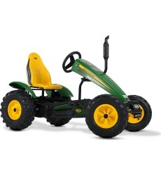 Mašinėlė BERG Go-kart John Deere BFR