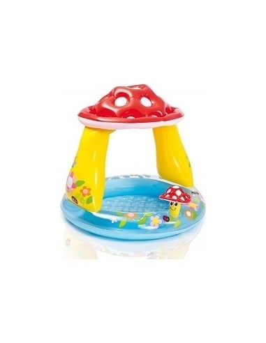 Inflatable Swimming Pool Intex, With Roof, For Childrens, 57114
