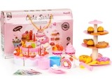 Birthday Party Cutting Cake Set Multistore, 125 Pcs