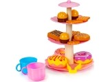 Birthday Party Cutting Cake Set Multistore, 125 Pcs