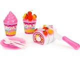 Birthday Party Cutting Cake Set Multistore, 125 Pcs