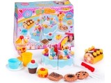 Birthday Party Cake Cutting Set, 75 Pcs.