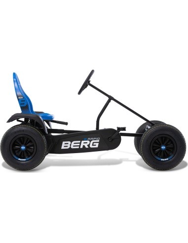 Go-kart BERG XL B.Rapid Blue BFR