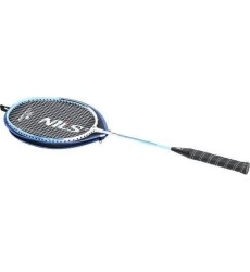 Badmintono raketė su dėklu Nils NR204, aliuminė