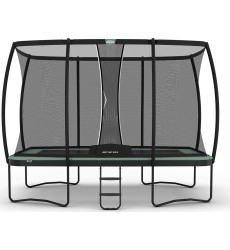 BERG Ultim Champion ECO Regular 410 + Safety Net DLX XL