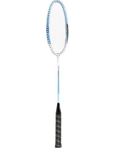 NR204 ALUMINUM ISOMETRIC / BADMINTON ROCKET + COVER NILS