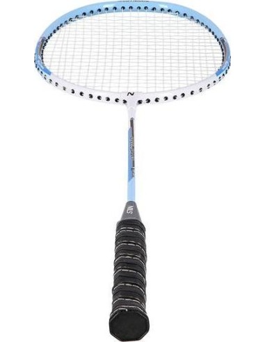 NR204 ALUMINUM ISOMETRIC / BADMINTON ROCKET + COVER NILS