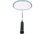 NR204 ALUMINUM ISOMETRIC / BADMINTON ROCKET + COVER NILS