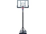 BASKETBALL STAND FITKER 110x75 cm (adjustable height)
