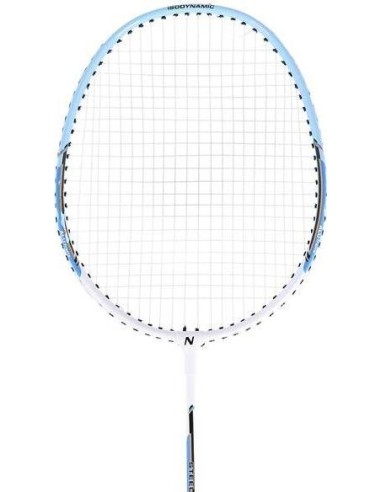 Badmintono raketė NR204 Aluminum Isometric su dėklu NILS
