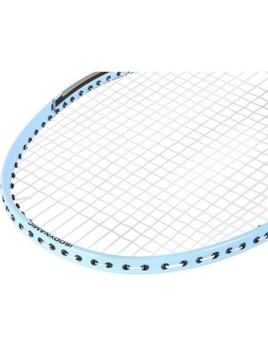 Badmintono raketė NR204 Aluminum Isometric su dėklu NILS