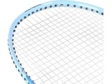 NR204 ALUMINUM ISOMETRIC / BADMINTON ROCKET + COVER NILS