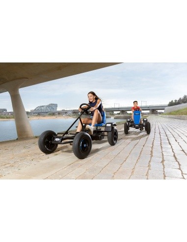 Go-kart BERG XL B.Pure Blue BFR