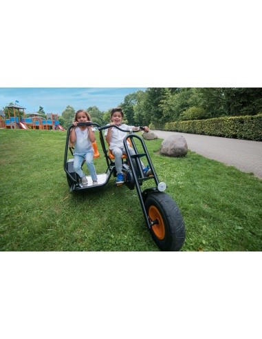 Go-kart BERG Duo Chopper BF